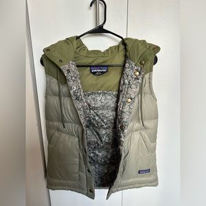 Patagonia Women’s Bivy Hooded Vest